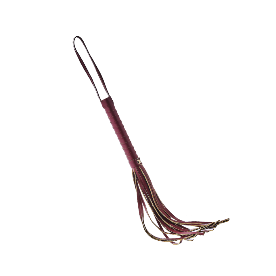 Blaze Elite kunstnahast punane piits