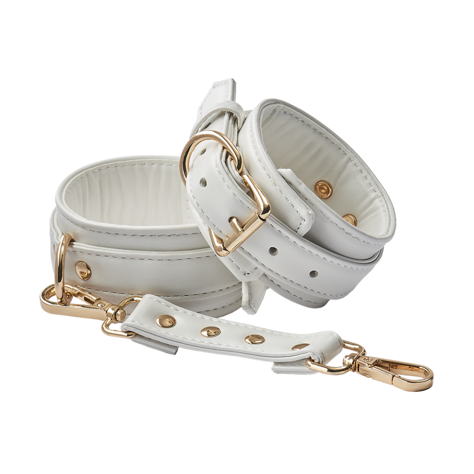 Blaze Elite stiilsed valged jalarauad