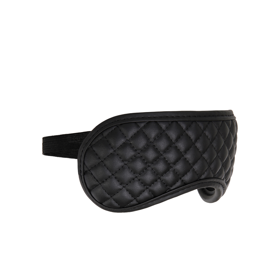 Blaze Mask Diamond Black must silmamask