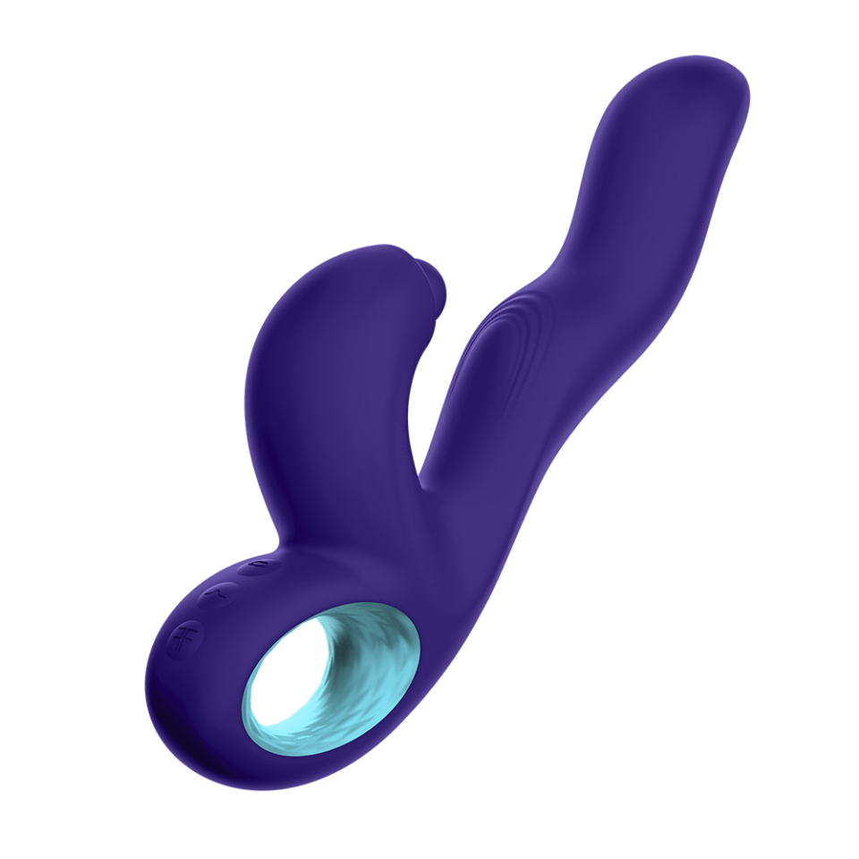 Femmefunn Klio jänkuvibraator