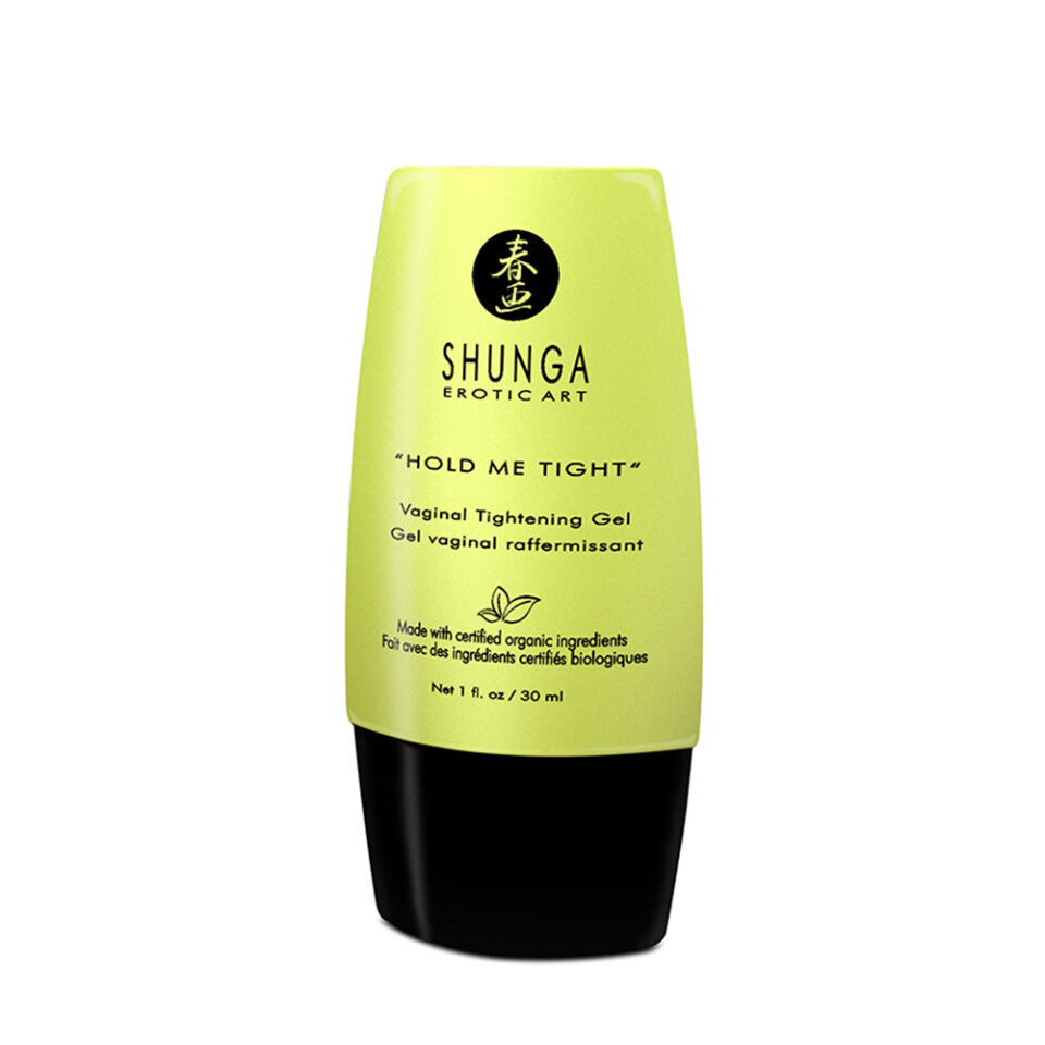 Shunga Hold Me Tight tupekanalit kitsendav geel 30 ml