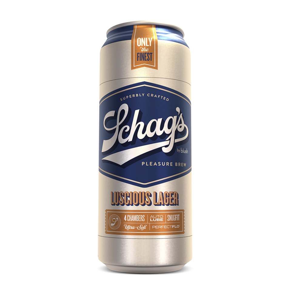 Schag’s Luscious Lager masturbaator