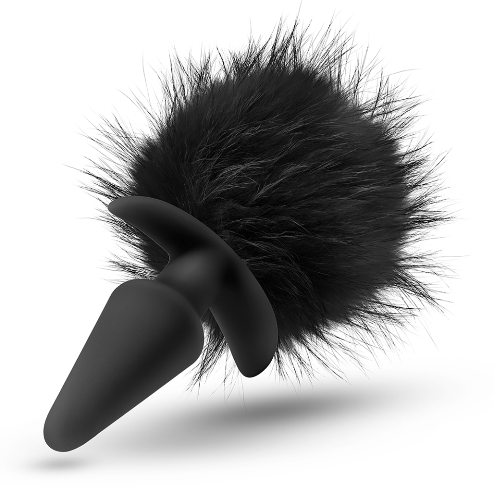 Rabbit Tail Plug from Anal Adventures jänkusaba