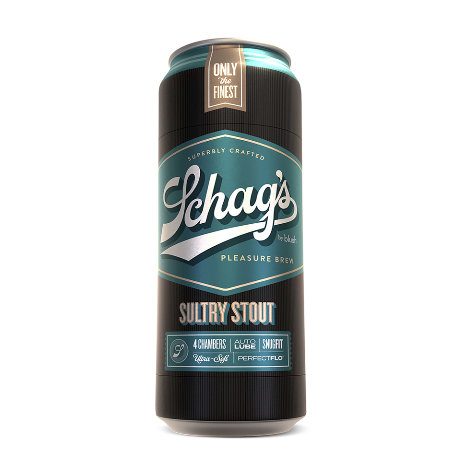 Schag’s Sultry Stout masturbaator