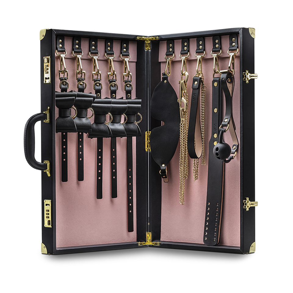 Temptasia Safe Word BDSM komplekt