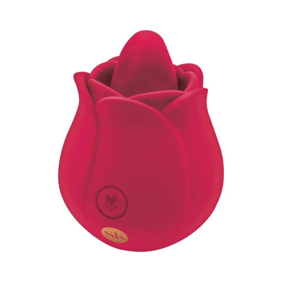 Secret Kisses Rosegasm limpsiv stimulaator