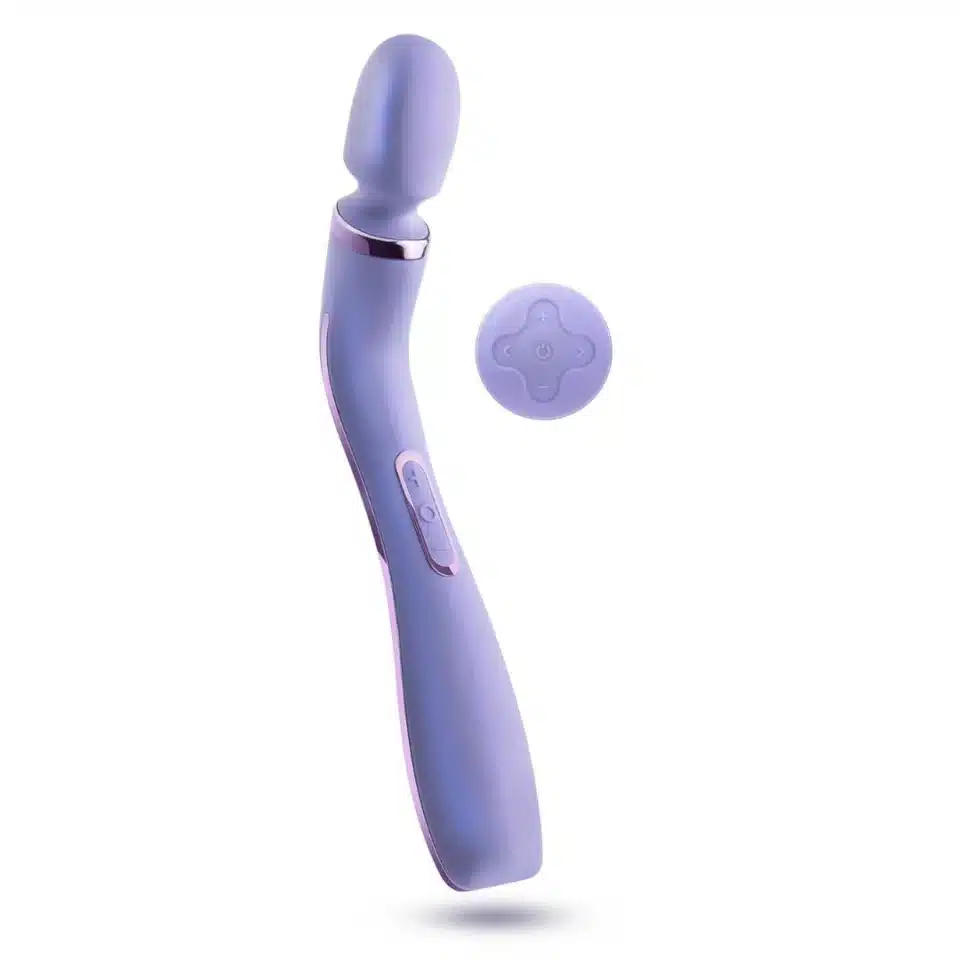 Wellness Eternal Wand massage wand with remote