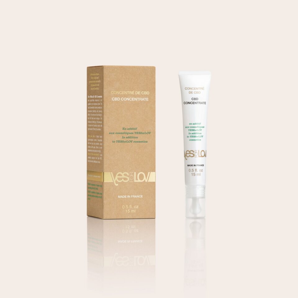 YesForLov CBD kontsentraat, 15 ml