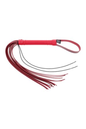 SPORTSHEETS EX'S AND OH'S CRYSTAL FLOGGER-1