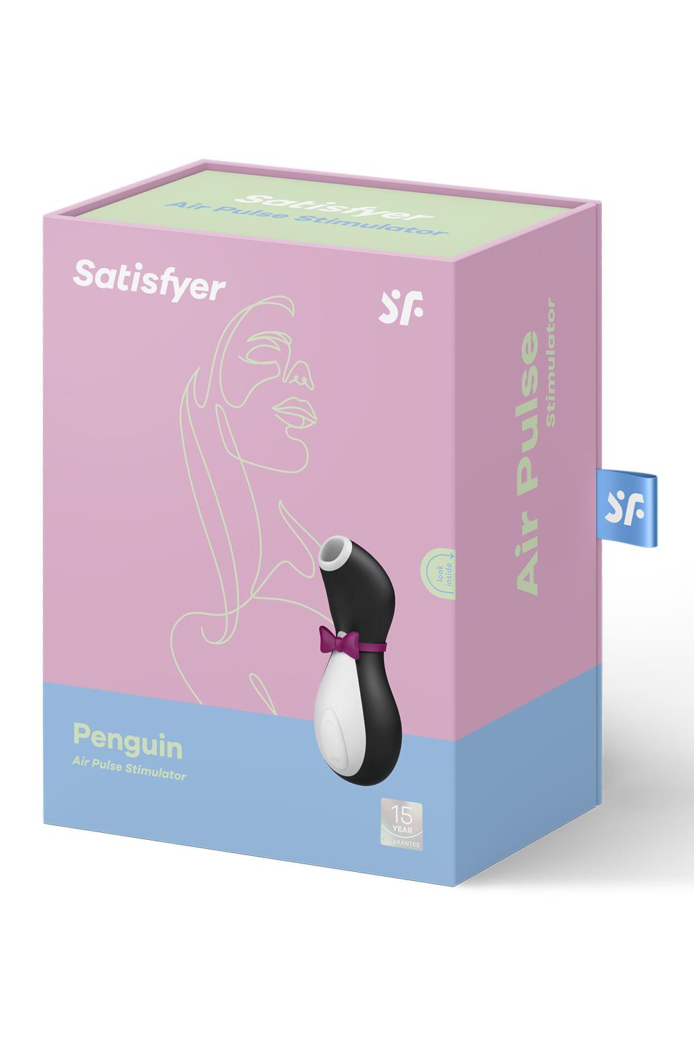 Satisfyer Penguin vibrator