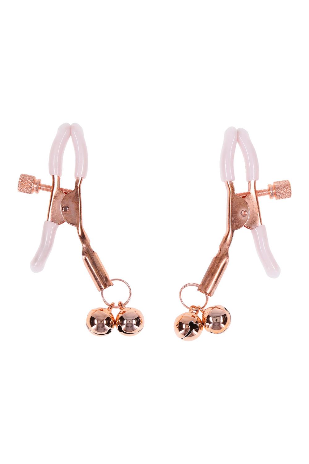 Sportsheets_Peaches 'n CreaMe_Bell Nipple Clamps-2
