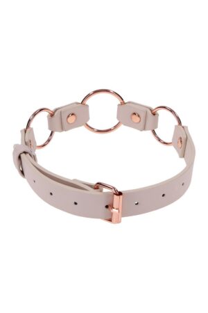 Sportsheets_Peaches 'n CreaMe_Ring Day Collar