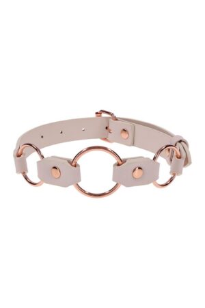 Sportsheets_Peaches 'n CreaMe_Ring Day Collar kaelarihm rongad