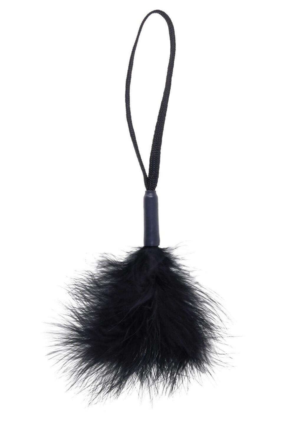 PEACHES 'N CREAME randmerihmaga sulgedest kõdisti