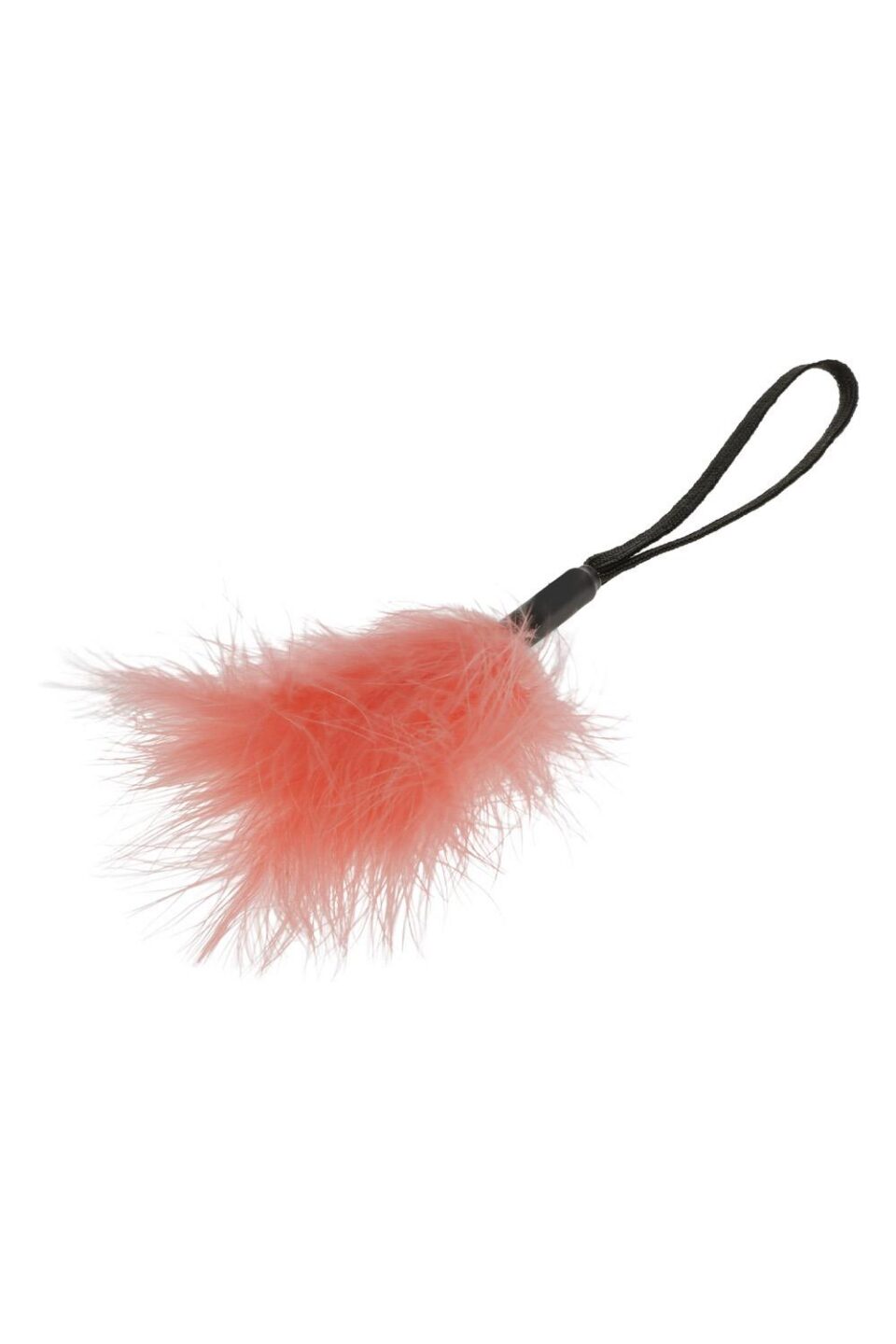 PEACHES 'N CREAME WRIST FEATHER TICKLER kõdisulg virsikuvärvi