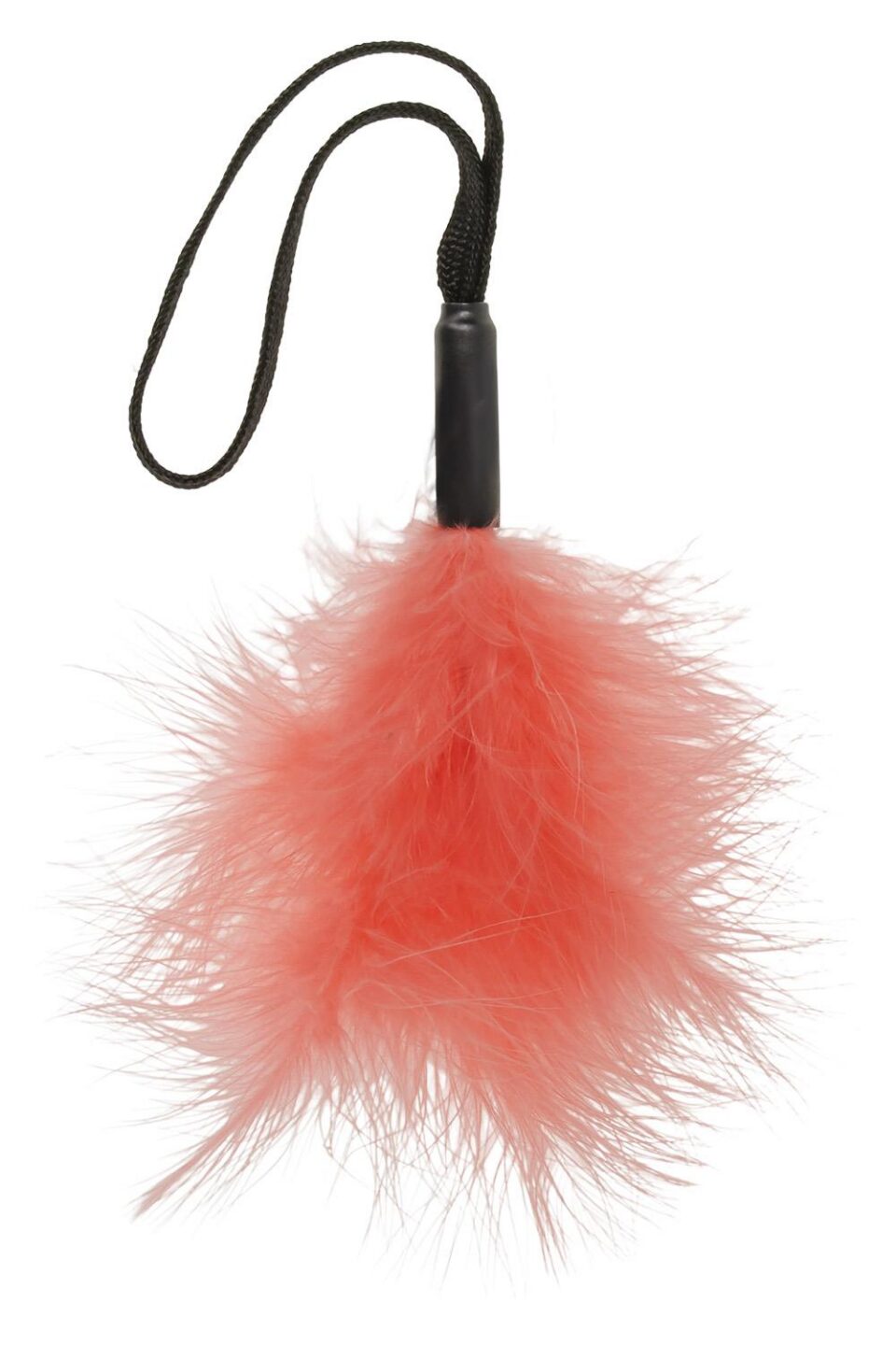 PEACHES 'N CREAME randmerihmaga sulgedest kõdisti