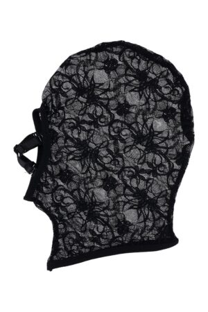 Sportsheets_Sex and Mischief_Lace Hush Hood pitsist kapuuts