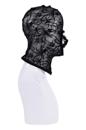 Sportsheets_Sex and Mischief_Lace Hush Hood-5
