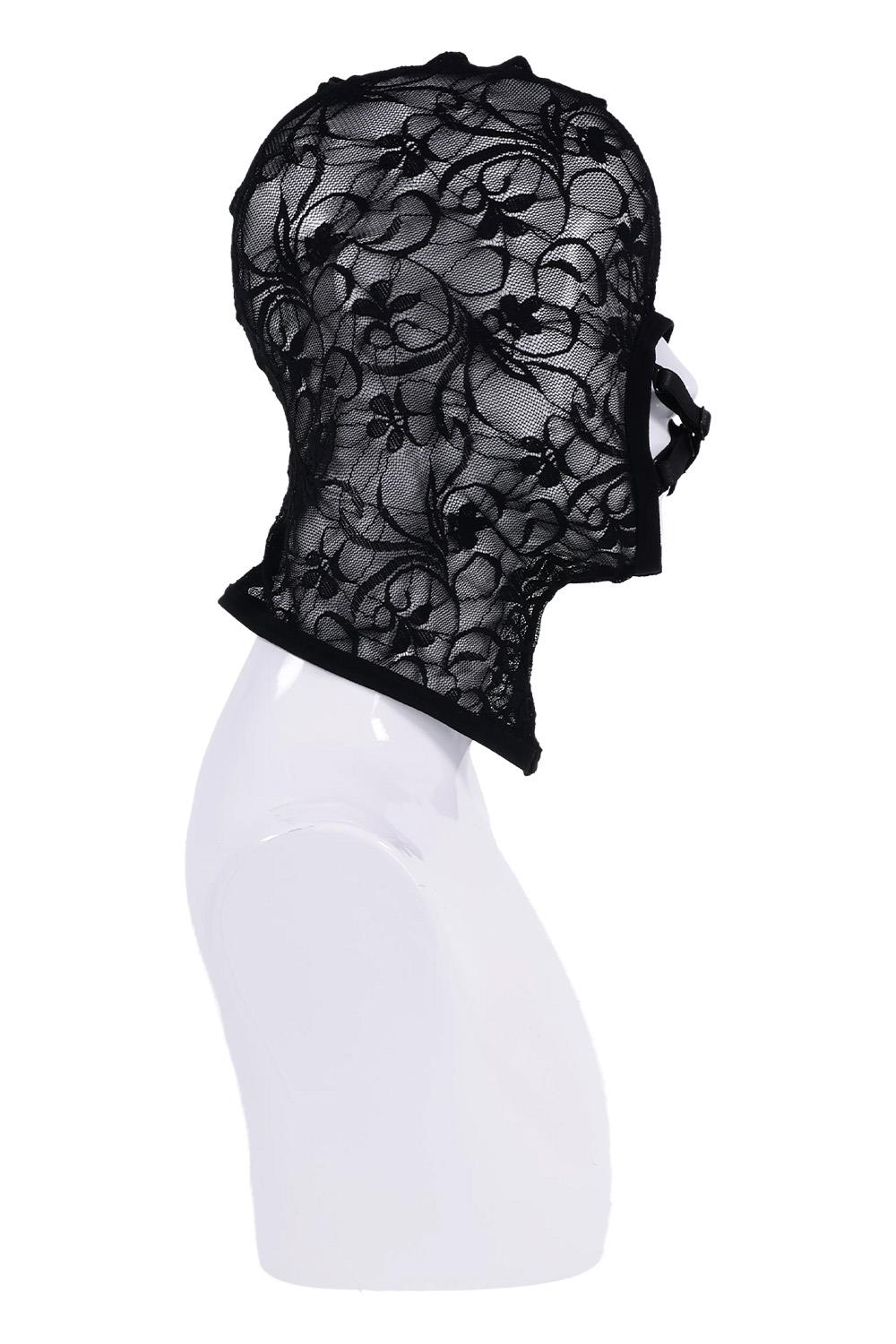 Sportsheets_Sex and Mischief_Lace Hush Hood-5