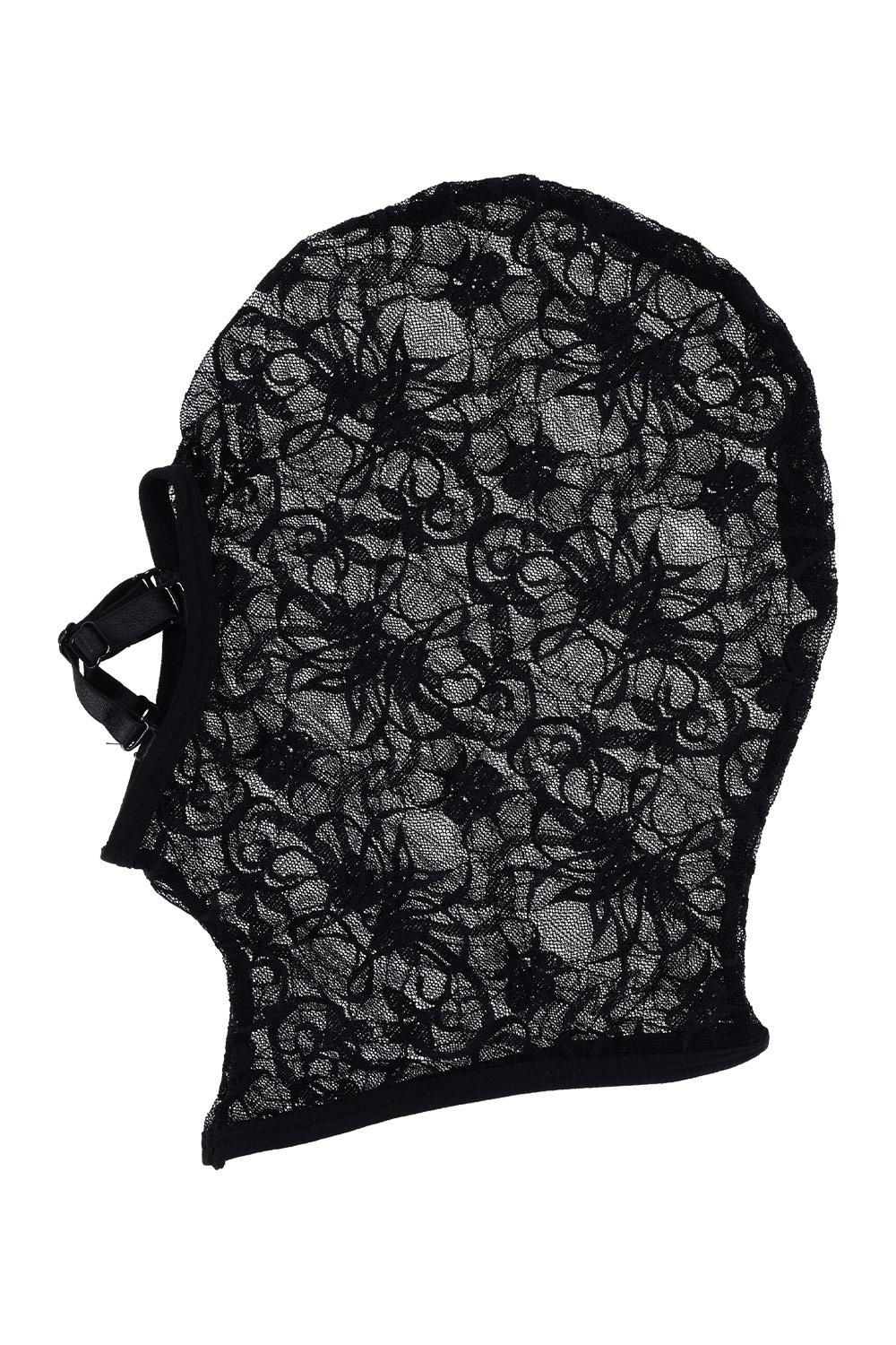 Sportsheets_Sex and Mischief_Lace Hush Hood pitsist kapuuts