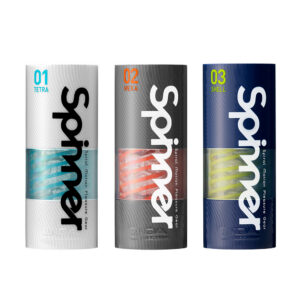TENGA SPINNER 02 HEXA