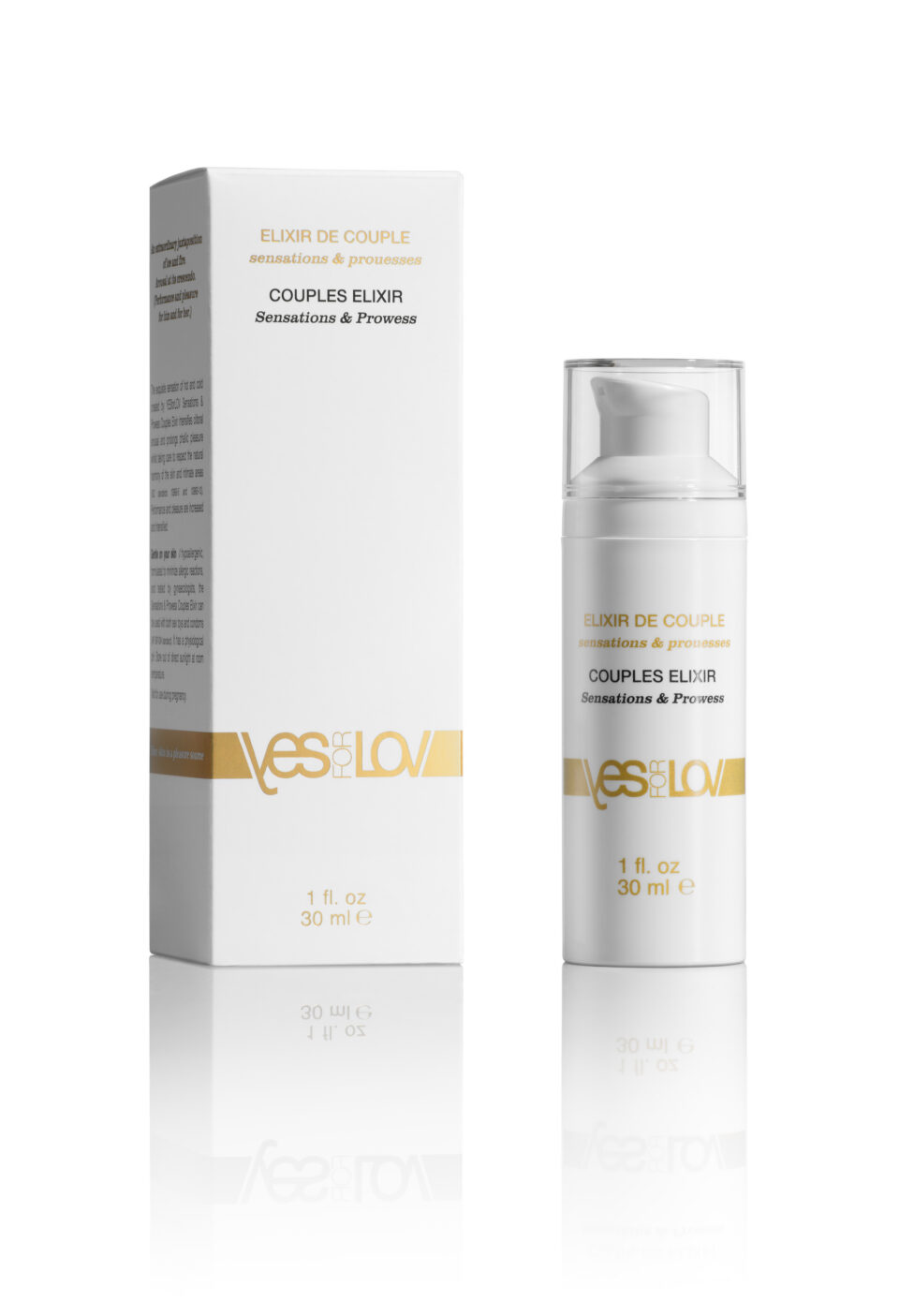 YESforLOV Couples ELEXIR