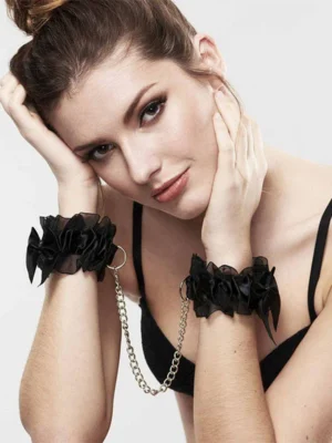 bijoux frou frou black 3