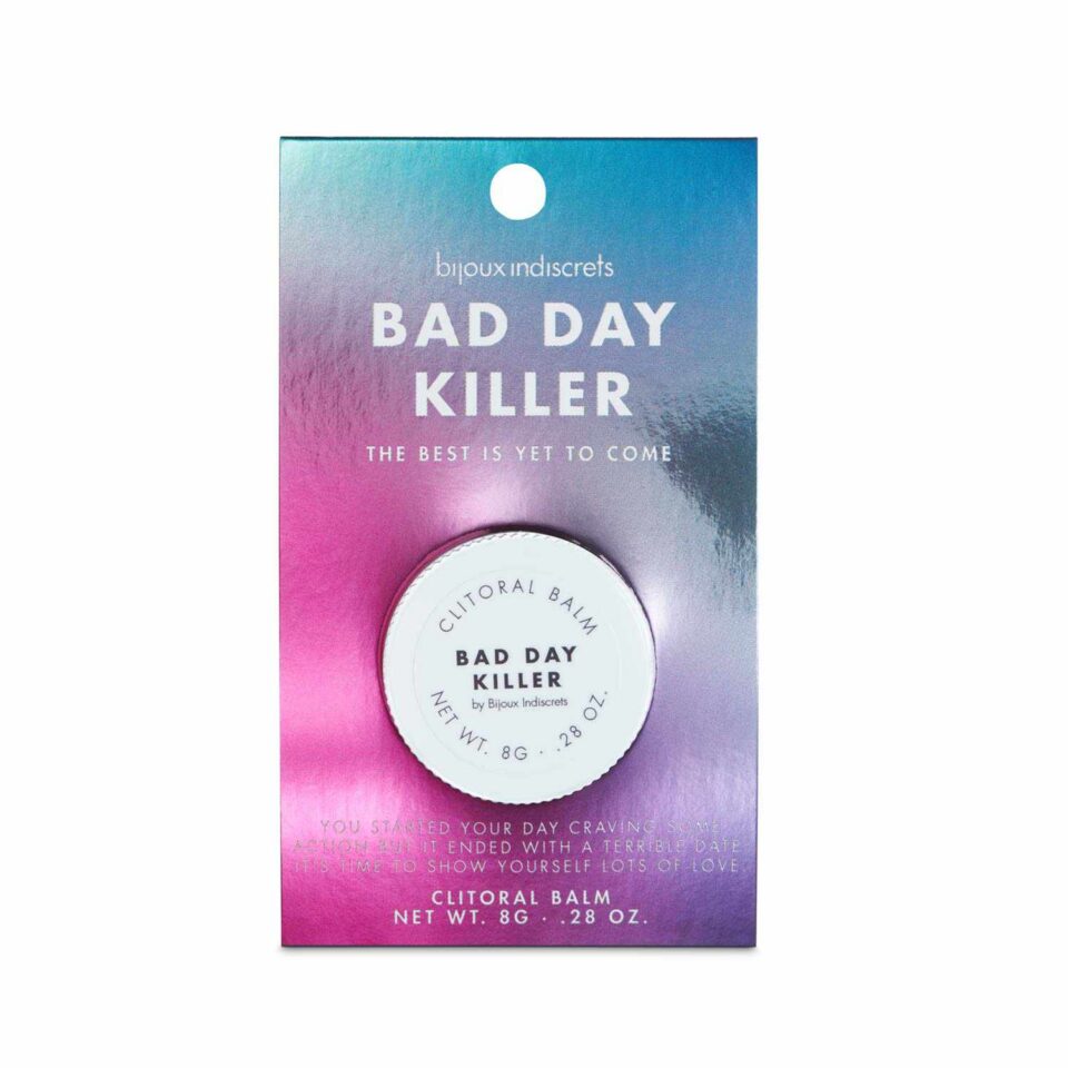 Bijoux kliitoripalsam Balm Bad Day Killer