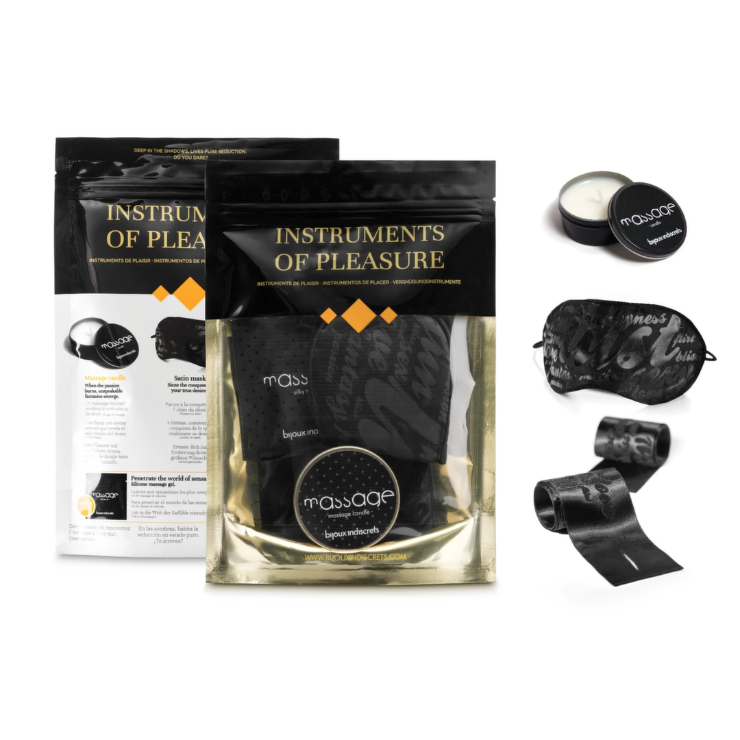 bijoux naudingukomplekt - oranž