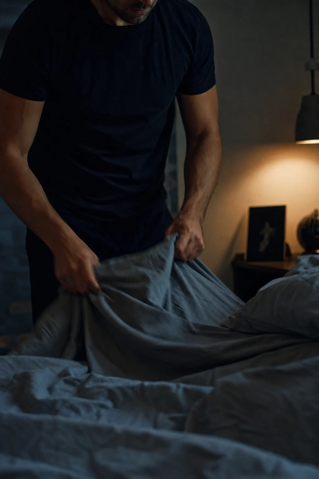 Solo intimacy motion