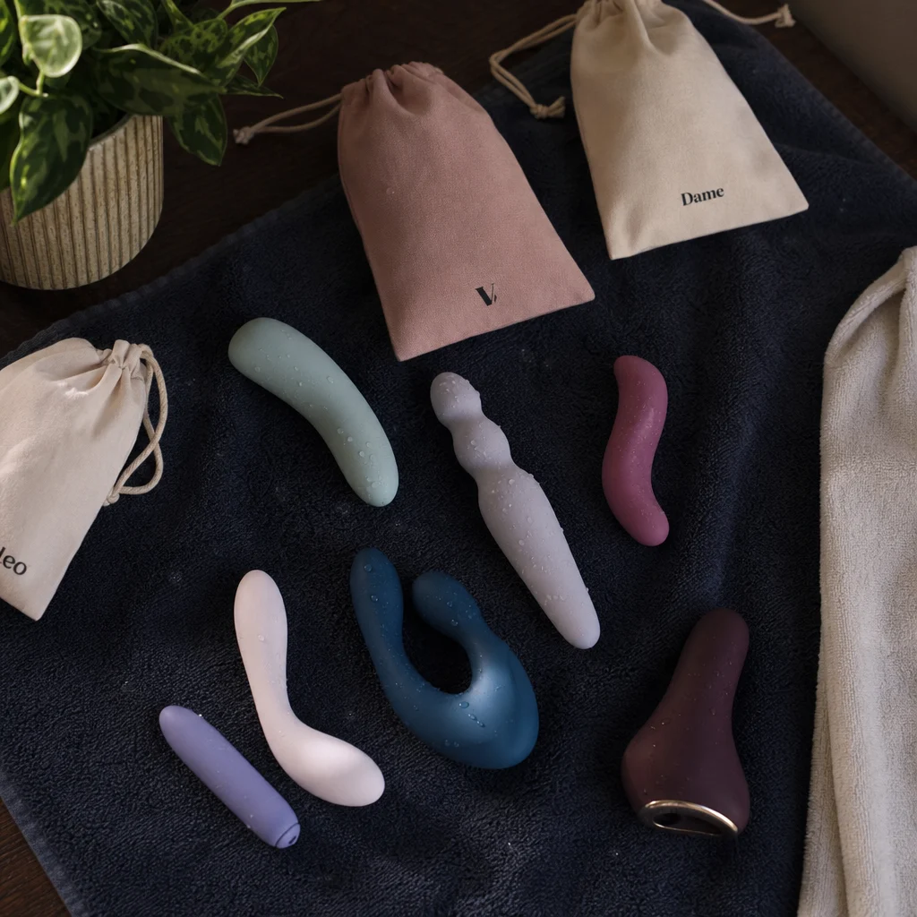 Drying toys and bags
