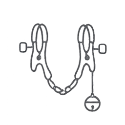 Nipple clamps