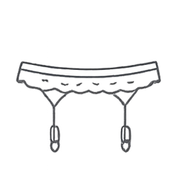 Garter belts
