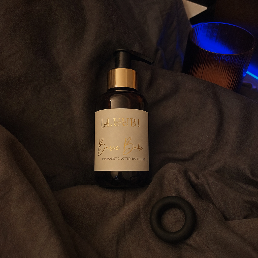 Lube and ring