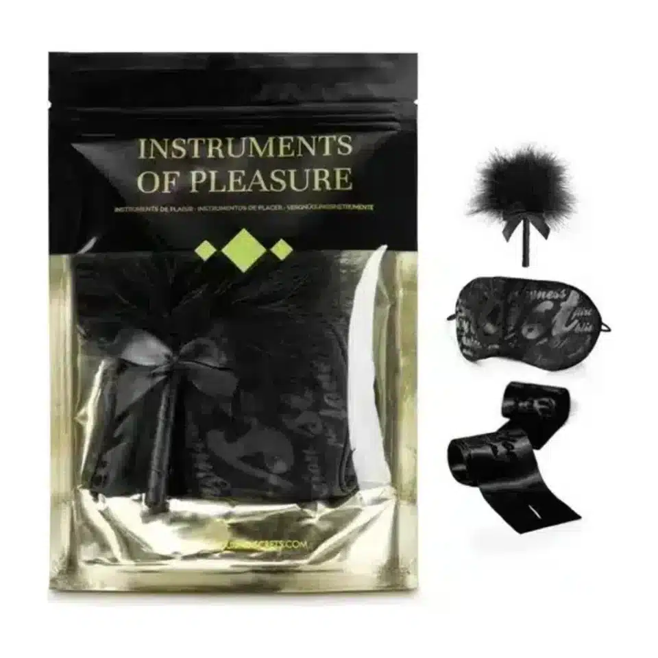 Bijoux Indiscrets Pleasure Set - Green