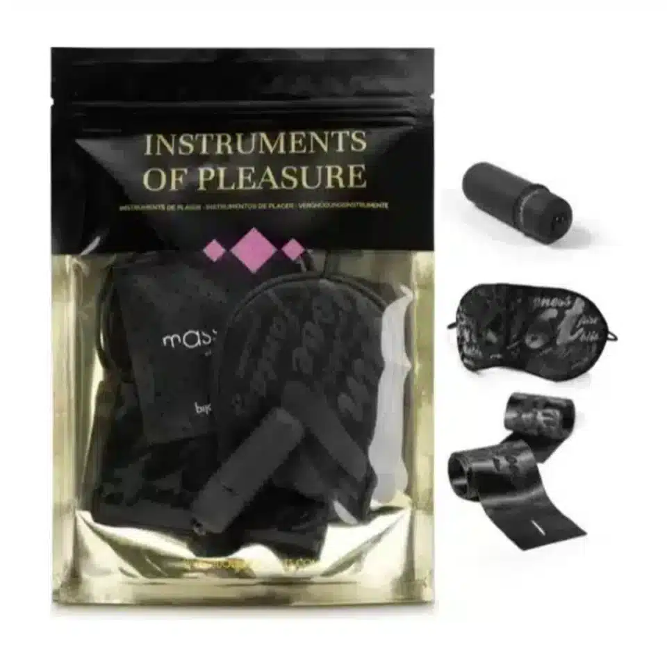 Bijoux Indiscrets pleasure set - purple