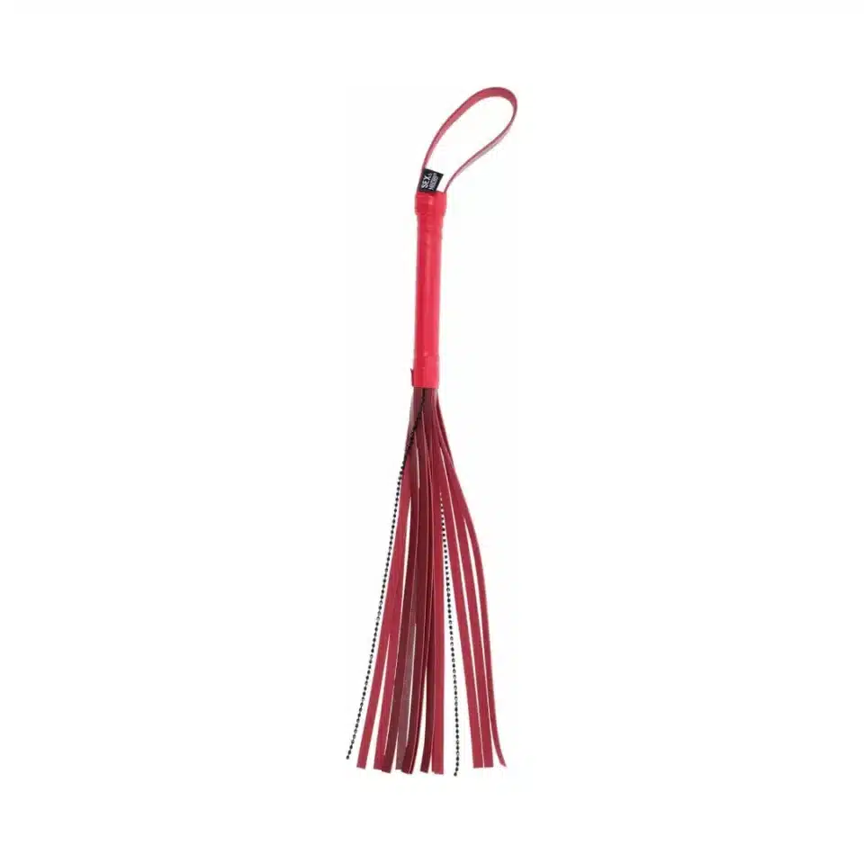 EX'S AND OH'S CRYSTAL FLOGGER