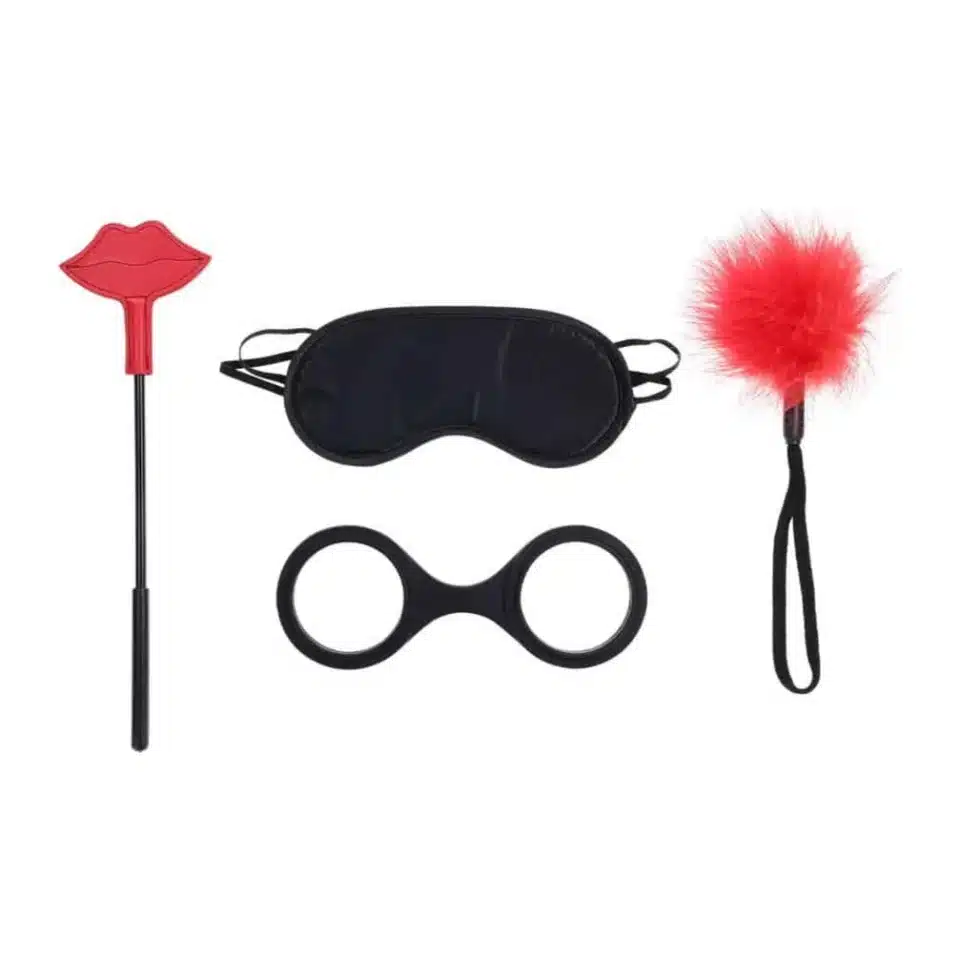 EX'S AND OH'S KISS KIT Toy Set