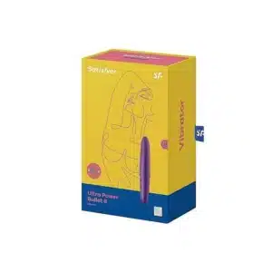 Satisfyer Ultra Power Bullet 6 Purple