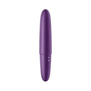 Satisfyer Ultra Power Bullet 6 bulletvibraator, lilla