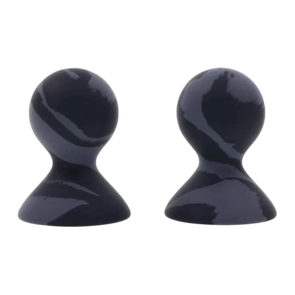 VELVET NOIR Silicone Nipple Suckers
