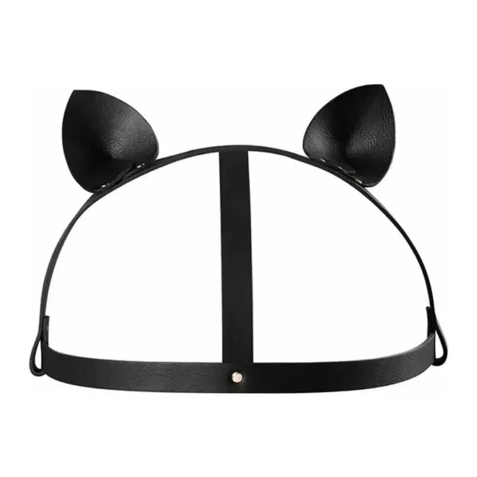 Bijoux Maze cat ear headpiece