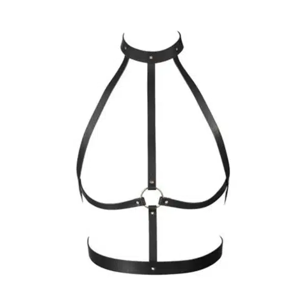 Bijoux Indiscrets MAZE H Harness Black
