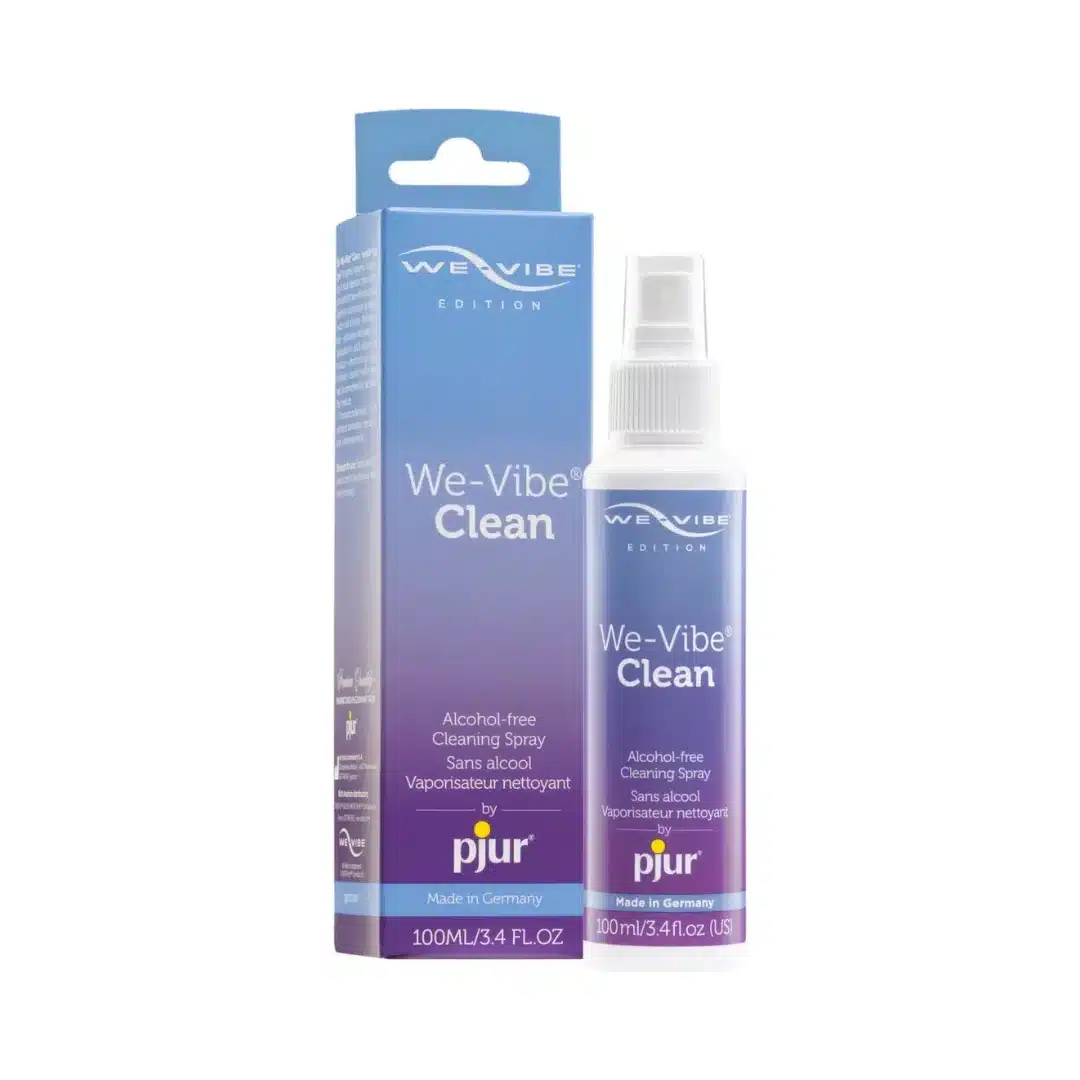 we-vibe clean sprey 100ml